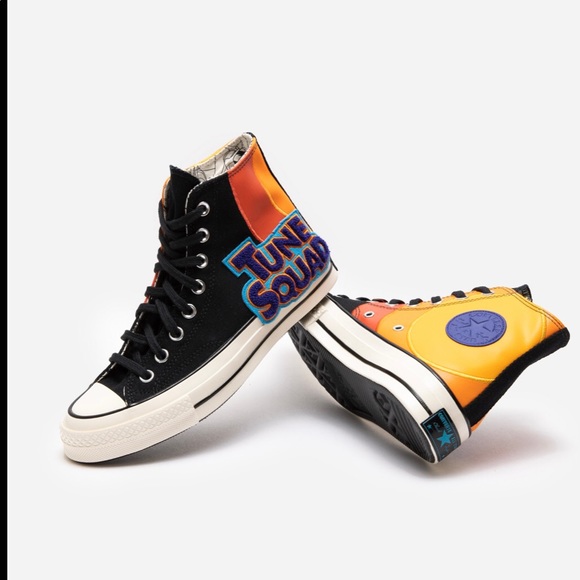 SPACE JAM CONVERSE - Picture 3 of 12